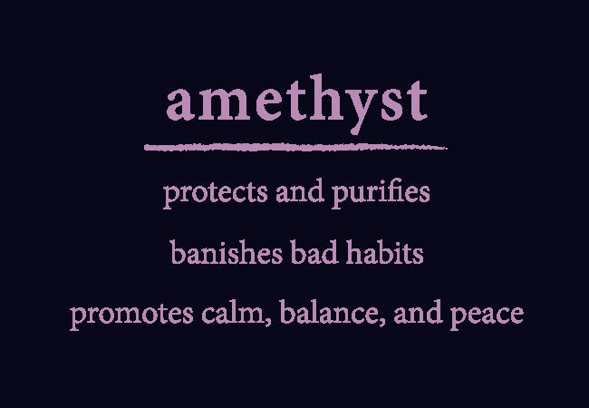 amethyst Tree